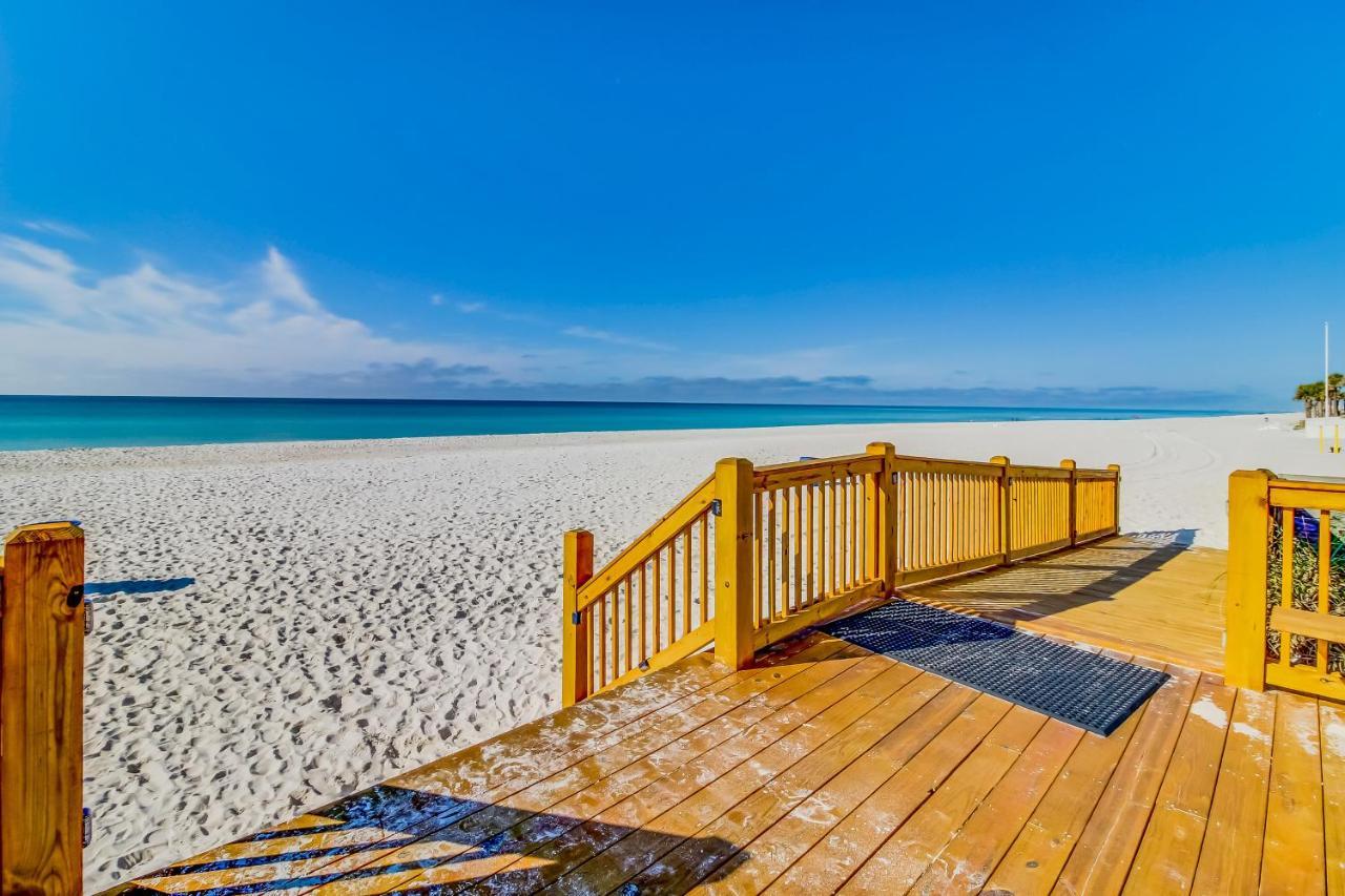 The Summit 1424 Leilighet Panama City Beach Eksteriør bilde