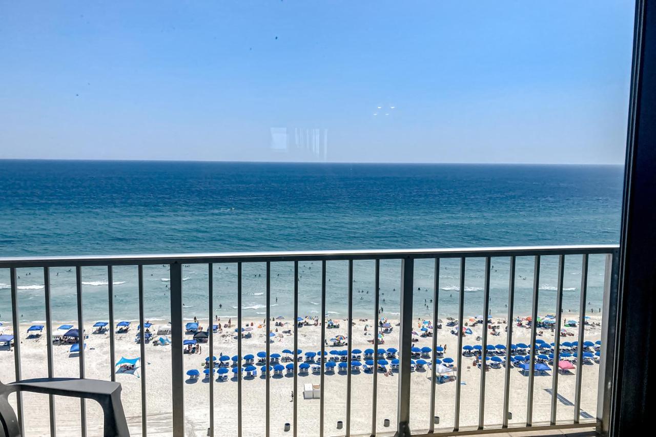 The Summit 1424 Leilighet Panama City Beach Eksteriør bilde