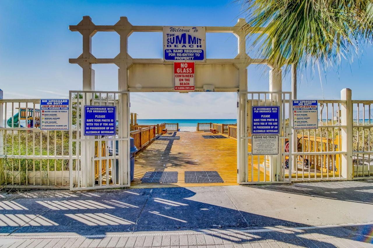 The Summit 1424 Leilighet Panama City Beach Eksteriør bilde