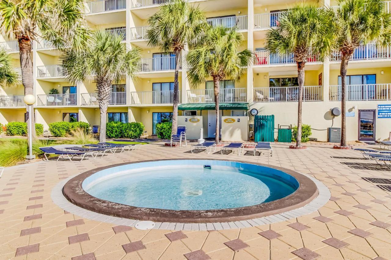 The Summit 1424 Leilighet Panama City Beach Eksteriør bilde