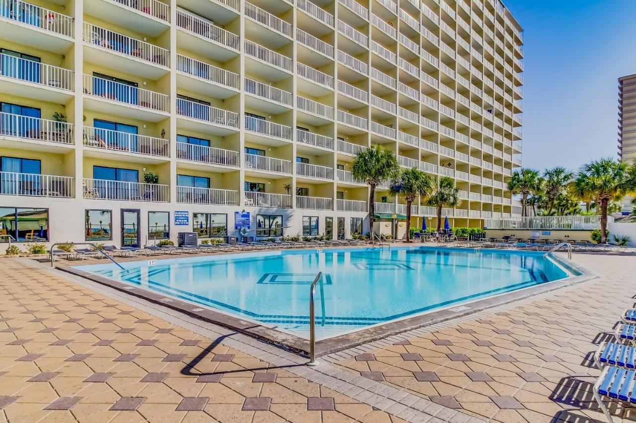 The Summit 1424 Leilighet Panama City Beach Eksteriør bilde